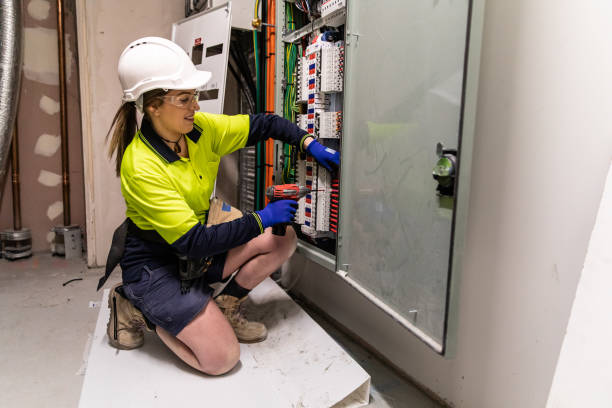 Best Affordable Electrician  in Wilmington, OH